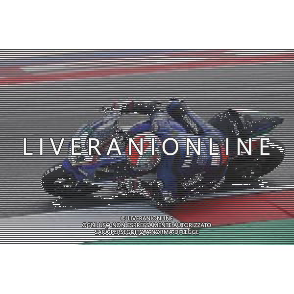 FIM World Superbike Championship Pirelli Riviera di Rimini Round Misano World Circuit Marco Simoncelli Warm up 08/07/2018 nella foto: Andreozzi Alessandro ©Claudio Zamagni/Agenzia Aldo Liverani Andreozzi Alessandro during Warm up FIM World Superbike Championship Pirelli Riviera di Rimini Round at Misano World Circuit Marco Simoncelli 08 July 2018 Photo Credit: Claudio Zamagni/Aldo Liverani Photo Agency