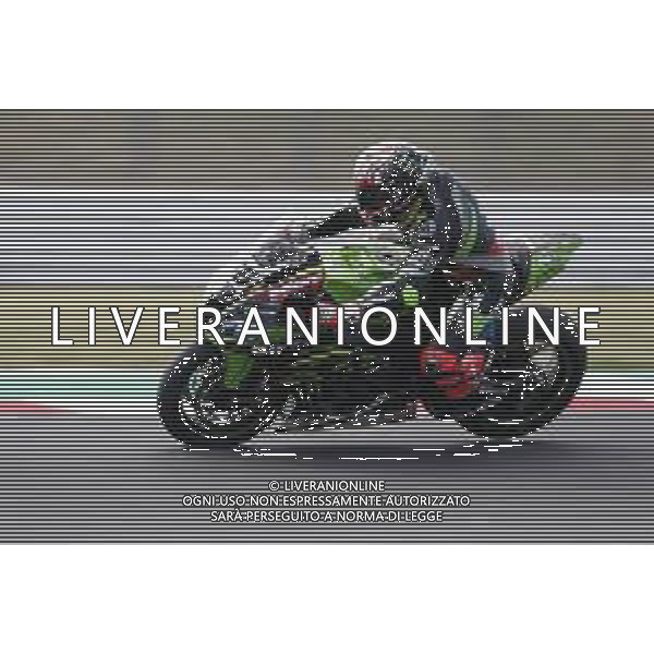 FIM World Superbike Championship Pirelli Riviera di Rimini Round Misano World Circuit Marco Simoncelli Warm up 08/07/2018 nella foto: Tom Sykes (Kawasaki ZX-10RR) ©Claudio Zamagni/Agenzia Aldo Liverani Tom Sykes (Kawasaki ZX-10RR) during Warm up FIM World Superbike Championship Pirelli Riviera di Rimini Round at Misano World Circuit Marco Simoncelli 08 July 2018 Photo Credit: Claudio Zamagni/Aldo Liverani Photo Agency