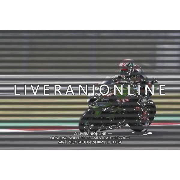 FIM World Superbike Championship Pirelli Riviera di Rimini Round Misano World Circuit Marco Simoncelli Warm up 08/07/2018 nella foto: Jonathan Rea (Kawasaki ZX-10RR) ©Claudio Zamagni/Agenzia Aldo Liverani Jonathan Rea (Kawasaki ZX-10RR) during Warm up FIM World Superbike Championship Pirelli Riviera di Rimini Round at Misano World Circuit Marco Simoncelli 08 July 2018 Photo Credit: Claudio Zamagni/Aldo Liverani Photo Agency