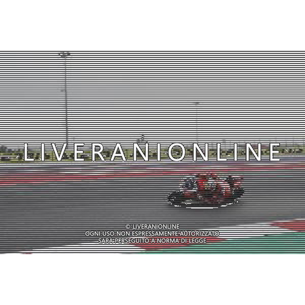 FIM World Superbike Championship Pirelli Riviera di Rimini Round Misano World Circuit Marco Simoncelli Warm up 08/07/2018 nella foto: Chaz Davies (Ducati Panigale R) ©Claudio Zamagni/Agenzia Aldo Liverani Chaz Davies (Ducati Panigale R) during Warm up FIM World Superbike Championship Pirelli Riviera di Rimini Round at Misano World Circuit Marco Simoncelli 08 July 2018 Photo Credit: Claudio Zamagni/Aldo Liverani Photo Agency