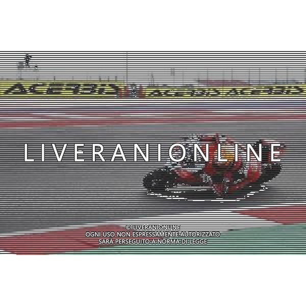 FIM World Superbike Championship Pirelli Riviera di Rimini Round Misano World Circuit Marco Simoncelli Warm up 08/07/2018 nella foto:Michael Ruben Rinaldi (Ducati Panigale R) ©Claudio Zamagni/Agenzia Aldo Liverani Michael Ruben Rinaldi (Ducati Panigale R) during Warm up FIM World Superbike Championship Pirelli Riviera di Rimini Round at Misano World Circuit Marco Simoncelli 08 July 2018 Photo Credit: Claudio Zamagni/Aldo Liverani Photo Agency