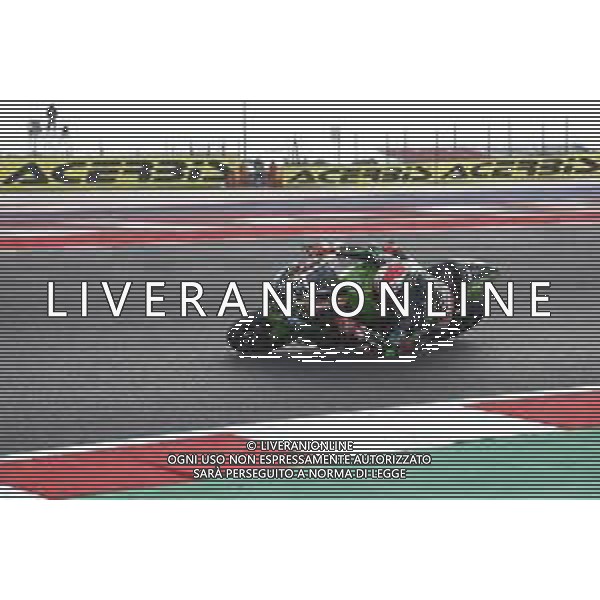 FIM World Superbike Championship Pirelli Riviera di Rimini Round Misano World Circuit Marco Simoncelli Warm up 08/07/2018 nella foto: Tom Sykes (Kawasaki ZX-10RR) ©Claudio Zamagni/Agenzia Aldo Liverani Tom Sykes (Kawasaki ZX-10RR) during Warm up FIM World Superbike Championship Pirelli Riviera di Rimini Round at Misano World Circuit Marco Simoncelli 08 July 2018 Photo Credit: Claudio Zamagni/Aldo Liverani Photo Agency