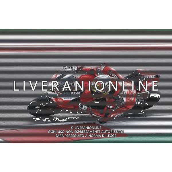 FIM World Superbike Championship Pirelli Riviera di Rimini Round Misano World Circuit Marco Simoncelli Warm up 08/07/2018 nella foto: Chaz Davies (Ducati Panigale R) ©Claudio Zamagni/Agenzia Aldo Liverani Chaz Davies (Ducati Panigale R) during Warm up FIM World Superbike Championship Pirelli Riviera di Rimini Round at Misano World Circuit Marco Simoncelli 08 July 2018 Photo Credit: Claudio Zamagni/Aldo Liverani Photo Agency