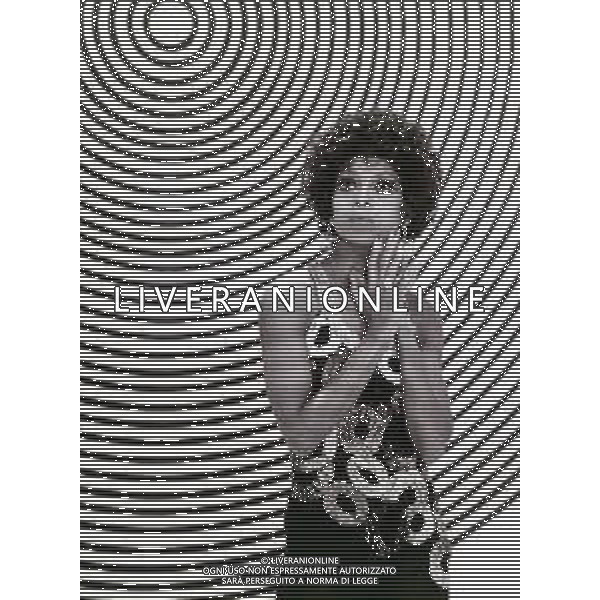 RETROSPETTIVA LOLA FALANA -Lola Falana, pseudonimo di Loletha Elaine Falana, è una conduttrice televisiva, showgirl, attrice, cantante NELLA FOTO LOLA FALANA AG ALDO LIVERANI SAS