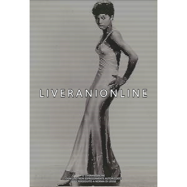 RETROSPETTIVA LOLA FALANA -Lola Falana, pseudonimo di Loletha Elaine Falana, è una conduttrice televisiva, showgirl, attrice, cantante NELLA FOTO LOLA FALANA AG ALDO LIVERANI SAS