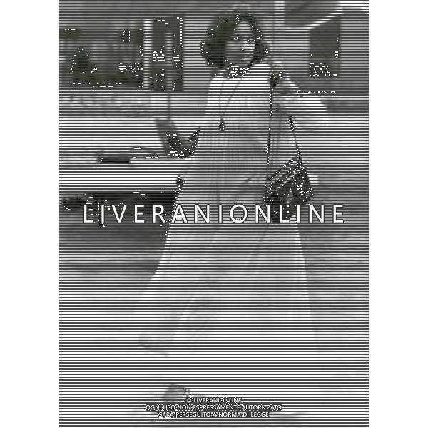 RETROSPETTIVA LOLA FALANA -Lola Falana, pseudonimo di Loletha Elaine Falana, è una conduttrice televisiva, showgirl, attrice, cantante NELLA FOTO LOLA FALANA AG ALDO LIVERANI SAS