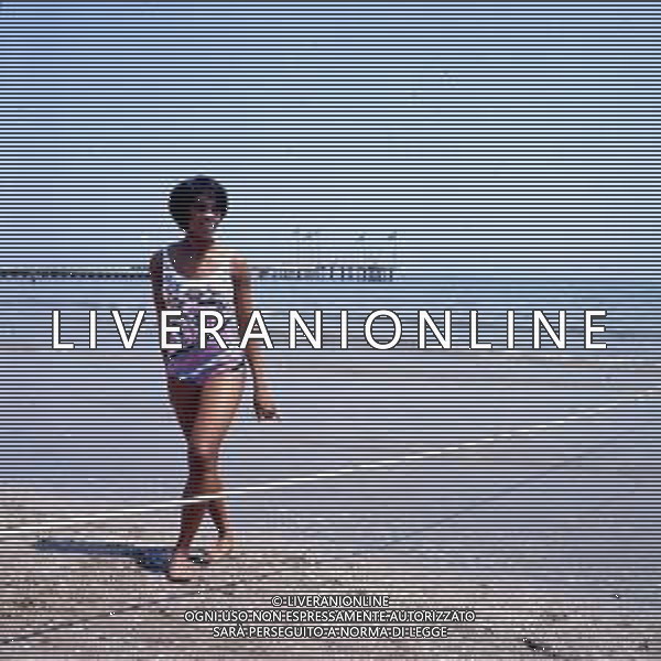 RETROSPETTIVA LOLA FALANA -Lola Falana, pseudonimo di Loletha Elaine Falana, è una conduttrice televisiva, showgirl, attrice, cantante NELLA FOTO LOLA FALANA AG ALDO LIVERANI SAS