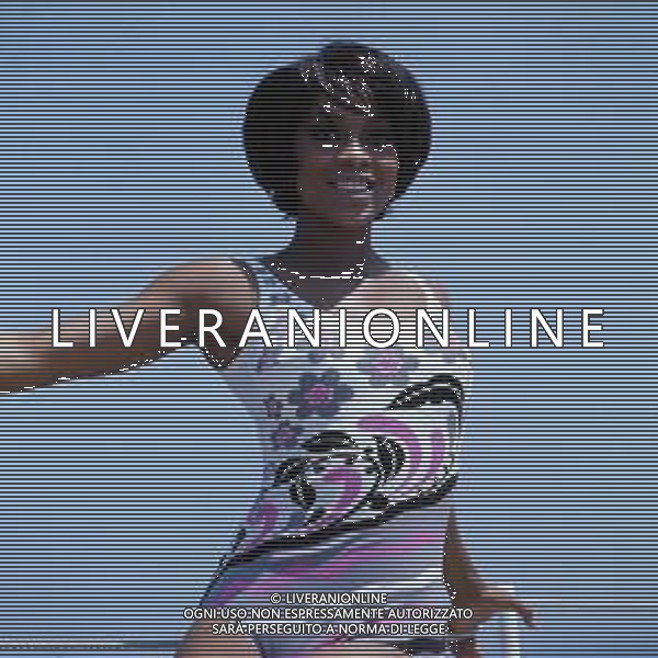 RETROSPETTIVA LOLA FALANA -Lola Falana, pseudonimo di Loletha Elaine Falana, è una conduttrice televisiva, showgirl, attrice, cantante NELLA FOTO LOLA FALANA AG ALDO LIVERANI SAS