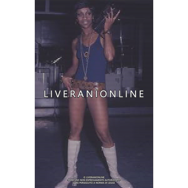 RETROSPETTIVA LOLA FALANA -Lola Falana, pseudonimo di Loletha Elaine Falana, è una conduttrice televisiva, showgirl, attrice, cantante NELLA FOTO LOLA FALANA AG ALDO LIVERANI SAS