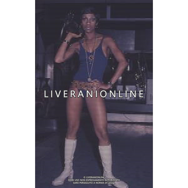 RETROSPETTIVA LOLA FALANA -Lola Falana, pseudonimo di Loletha Elaine Falana, è una conduttrice televisiva, showgirl, attrice, cantante NELLA FOTO LOLA FALANA AG ALDO LIVERANI SAS