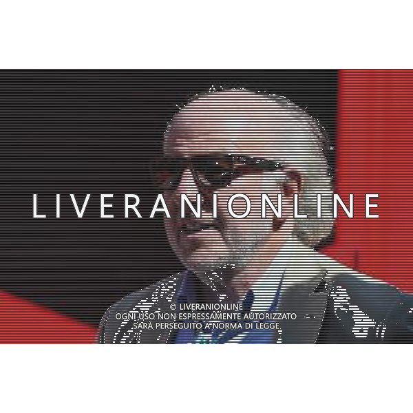 David Richards (GBR) CEO Prodrive. 08.07.2018. Formula 1 World Championship, Rd 10, British Grand Prix, Silverstone, England, Race Day. / AGENZIA ALDO LIVERANI SAS - ITALY ONLY EDITORIAL USE ONLY - F1 Gp Inghilterra Gran Bretagna Gara 08-07-2018