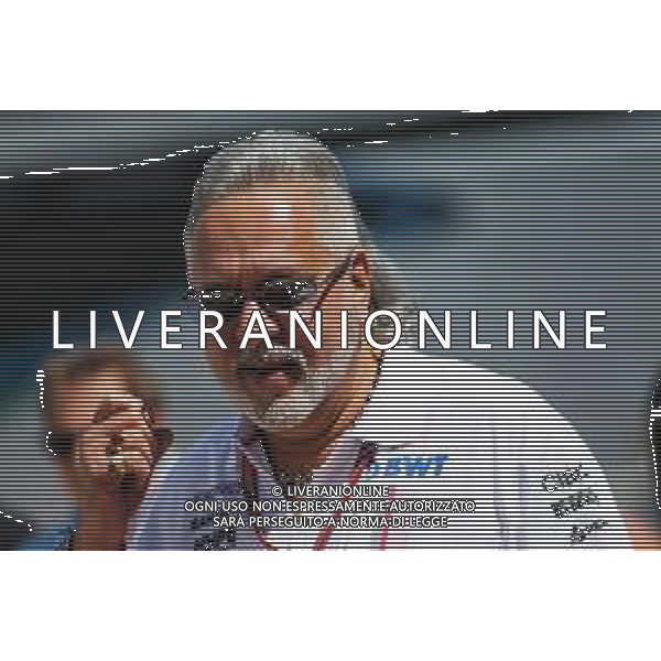 Dr. Vijay Mallya (IND) Sahara Force India F1 Team Owner. 08.07.2018. Formula 1 World Championship, Rd 10, British Grand Prix, Silverstone, England, Race Day. / AGENZIA ALDO LIVERANI SAS - ITALY ONLY EDITORIAL USE ONLY - F1 Gp Inghilterra Gran Bretagna Gara 08-07-2018