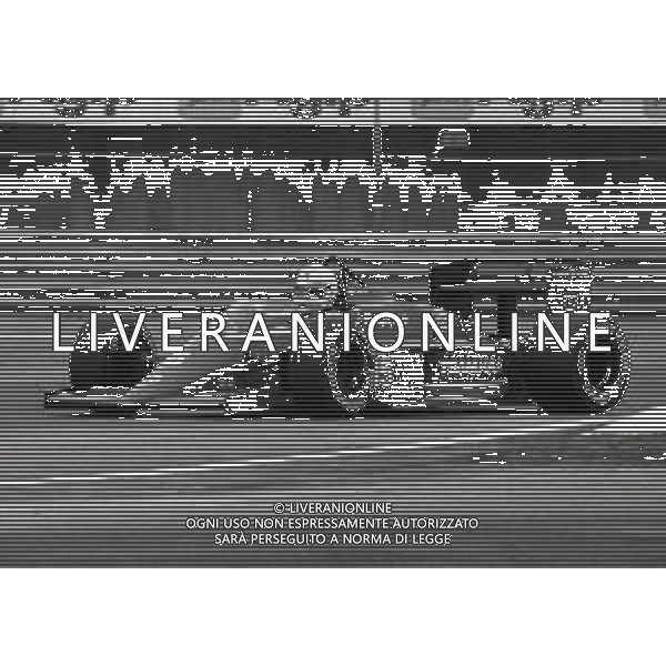 27-04-1986 IMOLA GP F1 NELLA FOTO ALAN JONES AG ALDO LIVERANI SAS