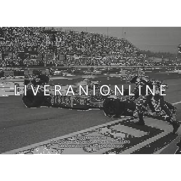 27-04-1986 IMOLA GP F1 NELLA FOTO TEO FABI AG ALDO LIVERANI SAS