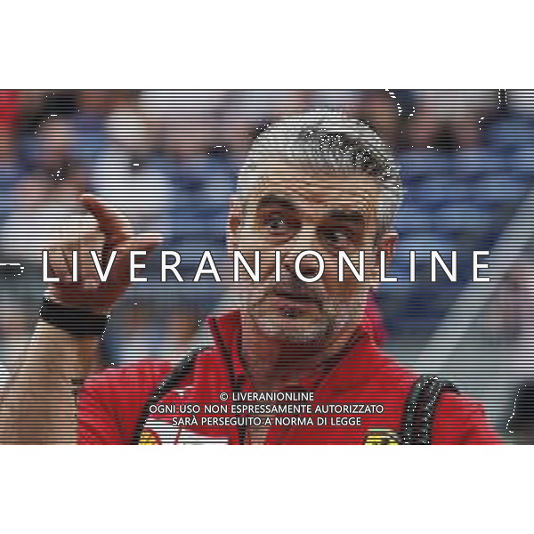 Maurizio Arrivabene (ITA) Ferrari Team Principal. 27.05.2018. Formula 1 World Championship, Rd 6, Monaco Grand Prix, Monte Carlo, Monaco, Race Day. / AGENZIA ALDO LIVERANI SAS - ITALY ONLY EDITORIAL USE ONLY