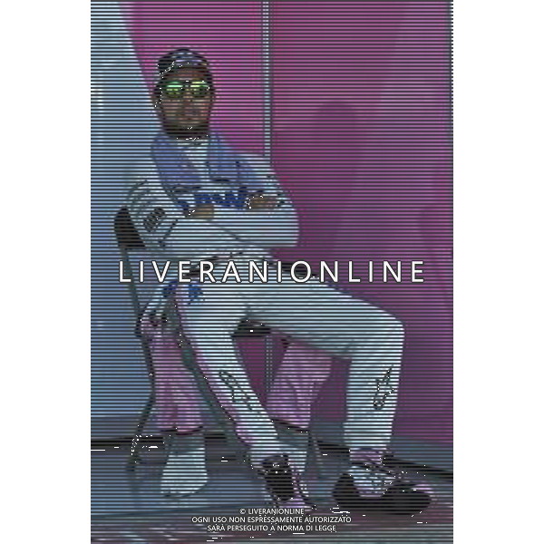 Sergio Perez (MEX) Sahara Force India F1. 08.07.2018. Formula 1 World Championship, Rd 10, British Grand Prix, Silverstone, England, Race Day. / AGENZIA ALDO LIVERANI SAS - ITALY ONLY EDITORIAL USE ONLY - F1 Gp Inghilterra Gran Bretagna Gara 08.07.2018