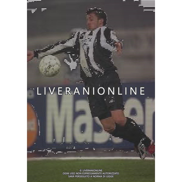 05-11-1997-TORINO CHAMPIONS LEAGUE TORINO KOSICE 3-2 NELLA FOTO ALESSANDRO DEL PIERO AG ALDO LIVERANI SAS