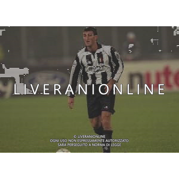 05-11-1997-TORINO CHAMPIONS LEAGUE TORINO KOSICE 3-2 NELLA FOTO CIRO FERRARA AG ALDO LIVERANI SAS