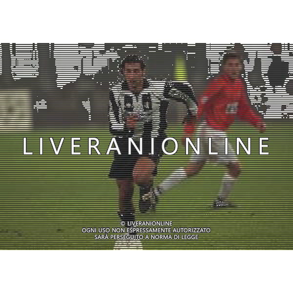 05-11-1997-TORINO CHAMPIONS LEAGUE TORINO KOSICE 3-2 NELLA FOTO MARK IULIANO AG ALDO LIVERANI SAS