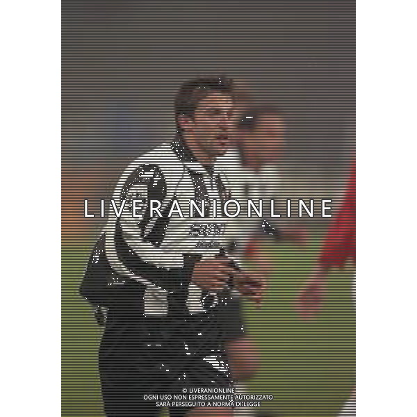 05-11-1997-TORINO CHAMPIONS LEAGUE TORINO KOSICE 3-2 NELLA FOTO ALESSANDRO DEL PIERO AG ALDO LIVERANI SAS