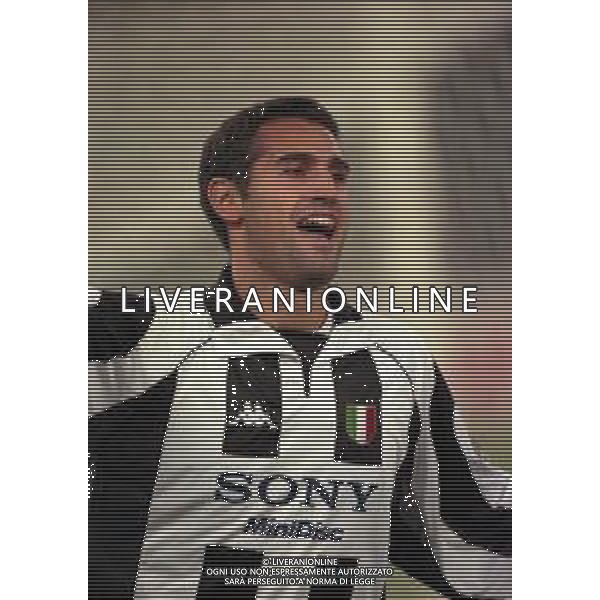 05-11-1997-TORINO CHAMPIONS LEAGUE TORINO KOSICE 3-2 NELLA FOTO NICOLA AMORUSO AG ALDO LIVERANI SAS