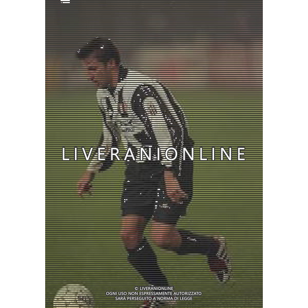 05-11-1997-TORINO CHAMPIONS LEAGUE TORINO KOSICE 3-2 NELLA FOTO ALESSANDRO DEL PIERO AG ALDO LIVERANI SAS