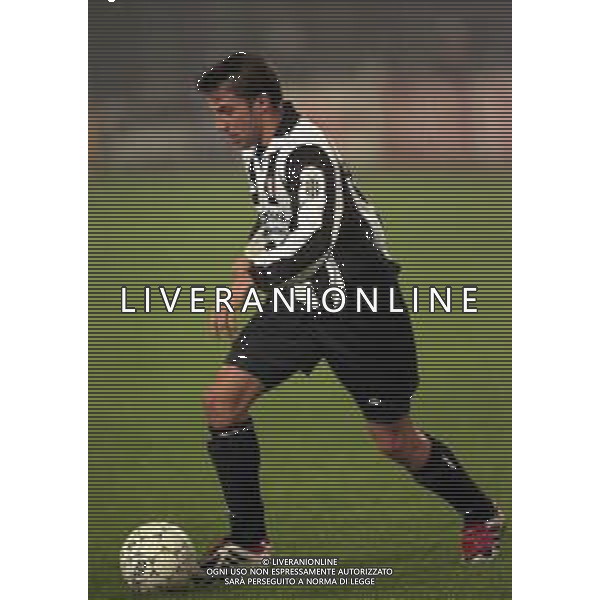 05-11-1997-TORINO CHAMPIONS LEAGUE TORINO KOSICE 3-2 NELLA FOTO ALESSANDRO DEL PIERO AG ALDO LIVERANI SAS