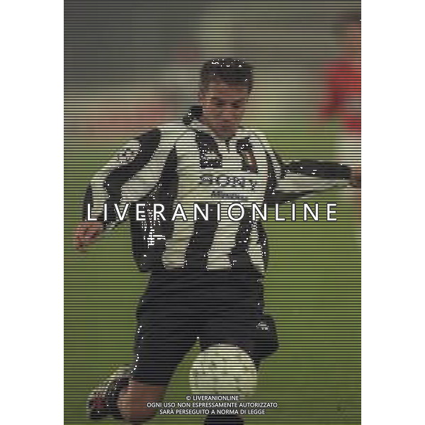 05-11-1997-TORINO CHAMPIONS LEAGUE TORINO KOSICE 3-2 NELLA FOTO ALESSANDRO DEL PIERO AG ALDO LIVERANI SAS