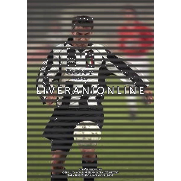05-11-1997-TORINO CHAMPIONS LEAGUE TORINO KOSICE 3-2 NELLA FOTO ALESSANDRO DEL PIERO AG ALDO LIVERANI SAS