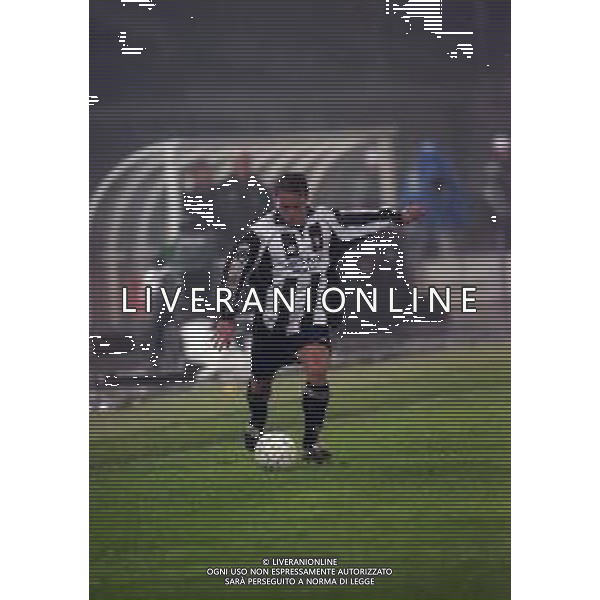 05-11-1997-TORINO CHAMPIONS LEAGUE TORINO KOSICE 3-2 NELLA FOTO ALESSANDRO BIRINDELLI AG ALDO LIVERANI SAS