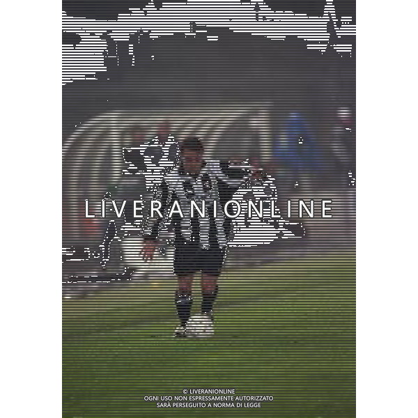 05-11-1997-TORINO CHAMPIONS LEAGUE TORINO KOSICE 3-2 NELLA FOTO ALESSANDRO BIRINDELLI AG ALDO LIVERANI SAS