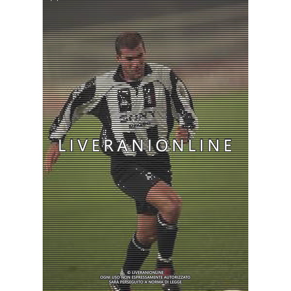 05-11-1997-TORINO CHAMPIONS LEAGUE TORINO KOSICE 3-2 NELLA FOTO ZINEDINE ZIDANE AG ALDO LIVERANI SAS