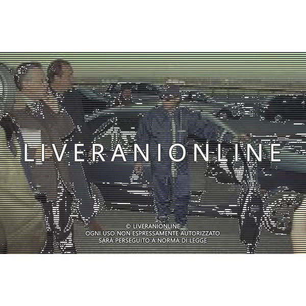 21-11-1998- AEROPORTO MALPENSA PRTENZA DI ALESSANDRO DEL PIERO PER L\'AMERICA DOPO L\'INFORTUNIO NELLA FOTO ALESSANDRO DEL PIERO AG ALDO LIVERANI SAS
