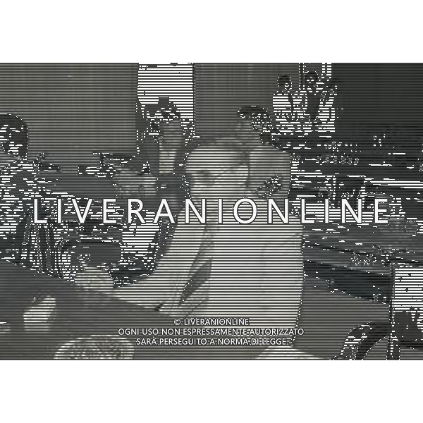 1980 MILANO -VIA FILIPPETTI LEGA CALCIO PROCESSO AL CALCIO SCOMMESSE NELLA FOTO CALCIO SCOMMESSE AG ALDO LIVERANI SAS