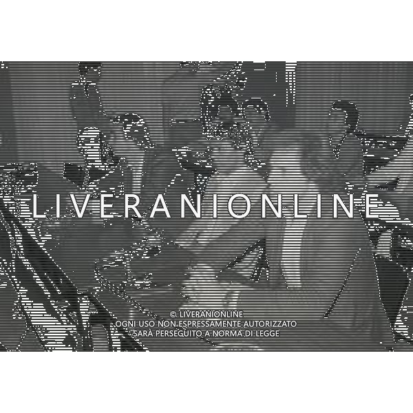 1980 MILANO -VIA FILIPPETTI LEGA CALCIO PROCESSO AL CALCIO SCOMMESSE NELLA FOTO SERGIO GIRALDI E GUIDO MAGHERINI AG ALDO LIVERANI SAS