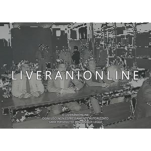 1980 MILANO -VIA FILIPPETTI LEGA CALCIO PROCESSO AL CALCIO SCOMMESSE NELLA FOTO CALCIO SCOMMESSE AG ALDO LIVERANI SAS