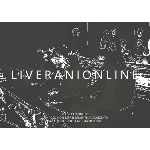 1980 MILANO -VIA FILIPPETTI LEGA CALCIO PROCESSO AL CALCIO SCOMMESSE NELLA FOTO SERGIO GIRALDI E GUIDO MAGHERINI AG ALDO LIVERANI SAS 