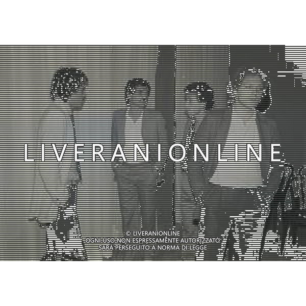 1980 MILANO -VIA FILIPPETTI LEGA CALCIO PROCESSO AL CALCIO SCOMMESSE NELLA FOTO CALCIO SCOMMESSE AG ALDO LIVERANI SAS