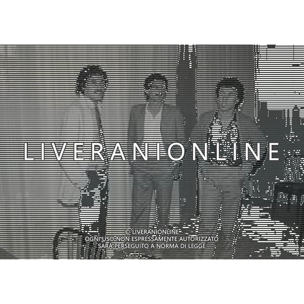 1980 MILANO -VIA FILIPPETTI LEGA CALCIO PROCESSO AL CALCIO SCOMMESSE NELLA FOTO CALCIO SCOMMESSE AG ALDO LIVERANI SAS