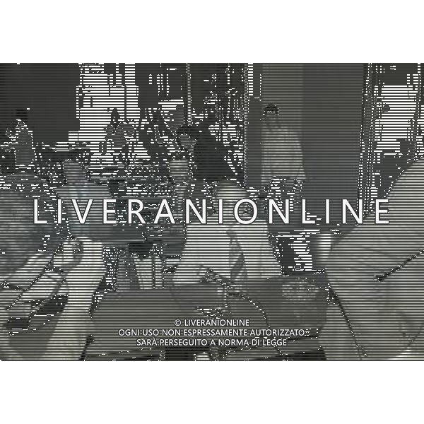 1980 MILANO -VIA FILIPPETTI LEGA CALCIO PROCESSO AL CALCIO SCOMMESSE NELLA FOTO CALCIO SCOMMESSE AG ALDO LIVERANI SAS