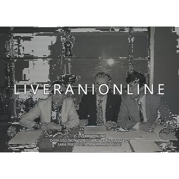 1980 MILANO -VIA FILIPPETTI LEGA CALCIO PROCESSO AL CALCIO SCOMMESSE NELLA FOTO CALCIO SCOMMESSE AG ALDO LIVERANI SAS