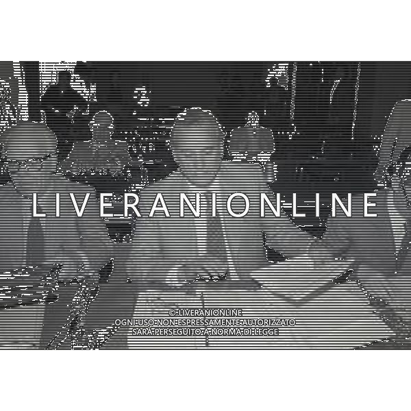 1980 MILANO -VIA FILIPPETTI LEGA CALCIO PROCESSO AL CALCIO SCOMMESSE NELLA FOTO CALCIO SCOMMESSE AG ALDO LIVERANI SAS