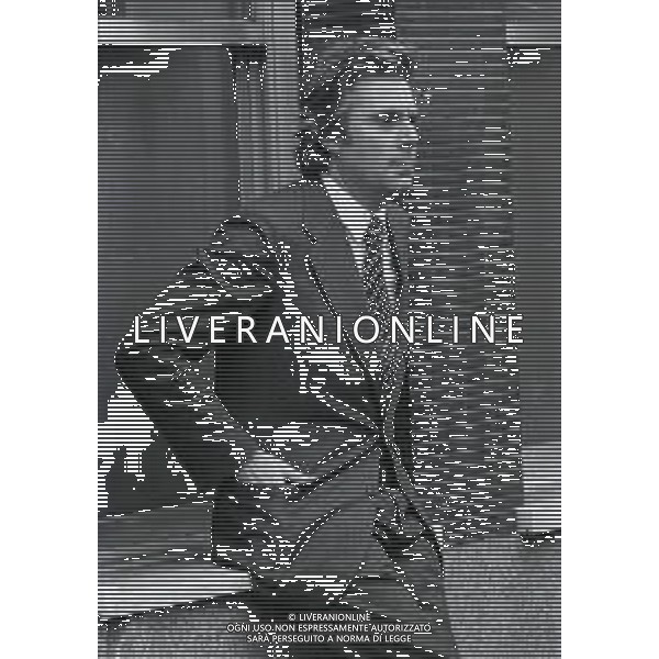 1980 MILANO -VIA FILIPPETTI LEGA CALCIO PROCESSO AL CALCIO SCOMMESSE NELLA FOTO AVVOCATO LEDDA AG ALDO LIVERANI SAS