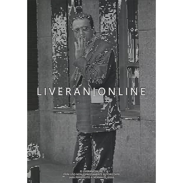 1980 MILANO -VIA FILIPPETTI LEGA CALCIO PROCESSO AL CALCIO SCOMMESSE NELLA FOTO BEPPE VIOLA AG ALDO LIVERANI SAS