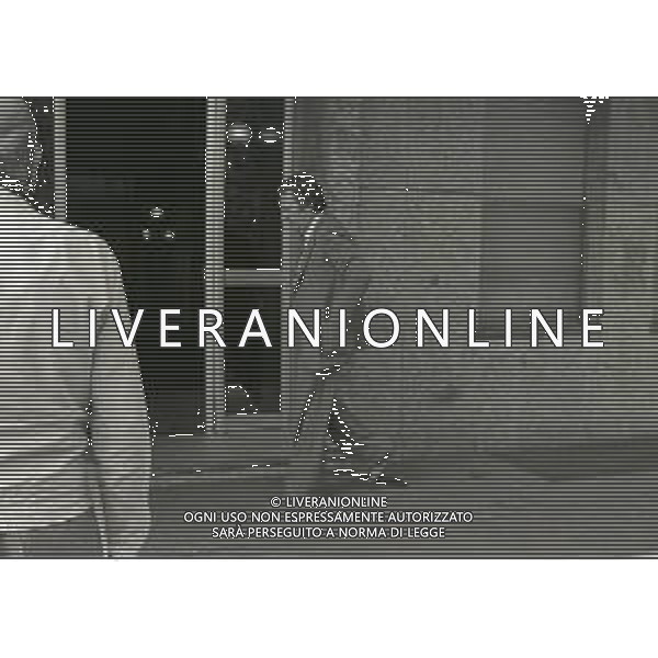 1980 MILANO -VIA FILIPPETTI LEGA CALCIO PROCESSO AL CALCIO SCOMMESSE NELLA FOTO GIORGIO VITALI AG ALDO LIVERANI SAS