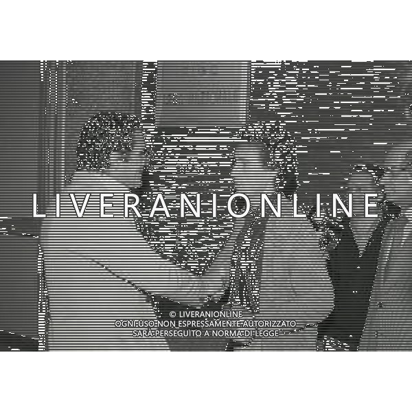 1980 MILANO -VIA FILIPPETTI LEGA CALCIO PROCESSO AL CALCIO SCOMMESSE NELLA FOTO GIANNI DI MARZIO E ROBERTO ROSSI AG ALDO LIVERANI SAS