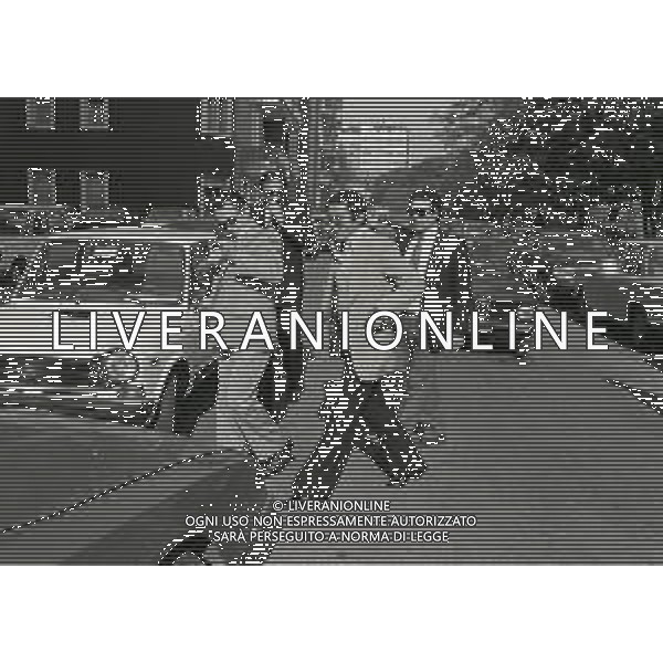 1980 MILANO -VIA FILIPPETTI LEGA CALCIO PROCESSO AL CALCIO SCOMMESSE NELLA FOTO GIANNI DI MARZIO AG ALDO LIVERANI SAS