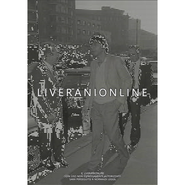 1980 MILANO -VIA FILIPPETTI LEGA CALCIO PROCESSO AL CALCIO SCOMMESSE NELLA FOTO FAUSTO SILIPO AG ALDO LIVERANI SAS