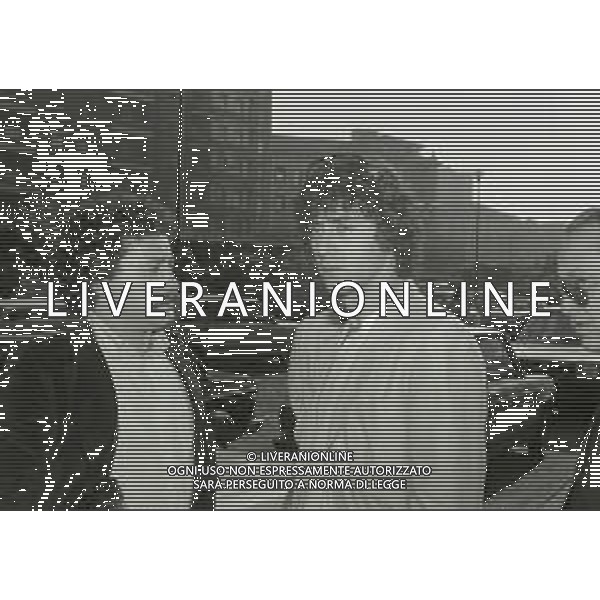 1980 MILANO -VIA FILIPPETTI LEGA CALCIO PROCESSO AL CALCIO SCOMMESSE NELLA FOTO FAUSTO SILIPO AG ALDO LIVERANI SAS