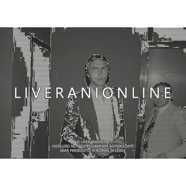 1980 MILANO -VIA FILIPPETTI LEGA CALCIO PROCESSO AL CALCIO SCOMMESSE NELLA FOTO GIRALDI SERGIO AG ALDO LIVERANI SAS